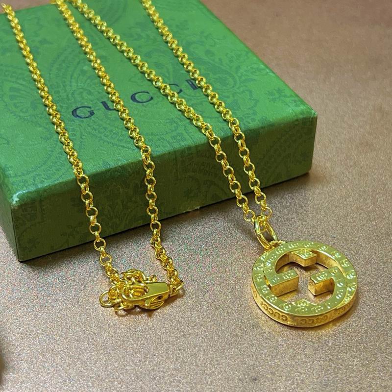 Gucci Necklace 07yxh01